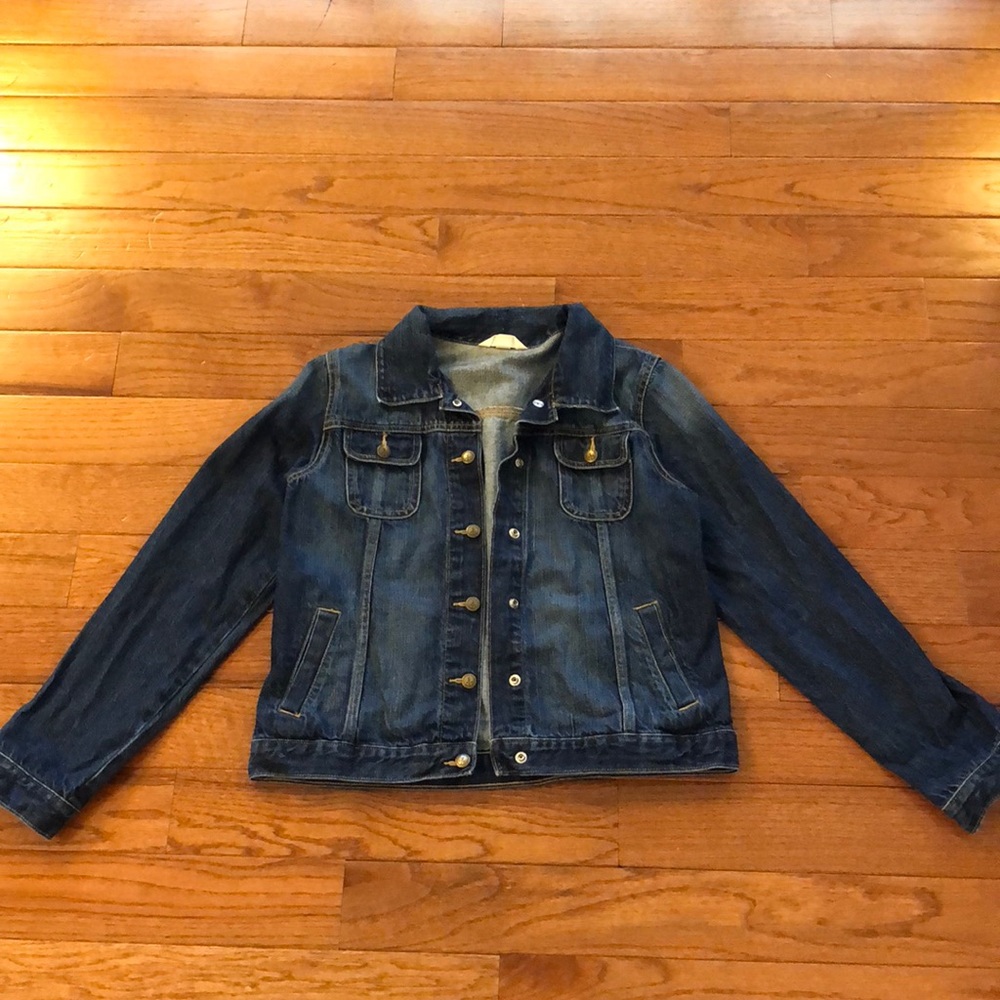 Jean Jacket